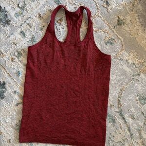 Lululemon swiftly tech tank top